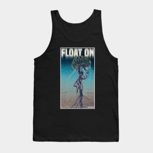 Float On Jelly Yellowish Tank Top